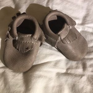 Freshly Picked moccasins